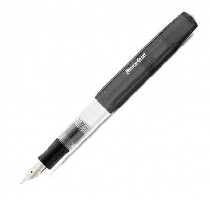 Перьевая ручка "Ice Sport", черная, EF 0,5 мм